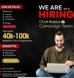 Customer Service representative
