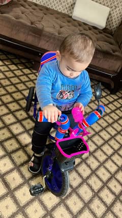 Kids bicycle