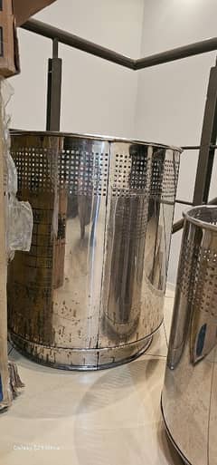 stainless