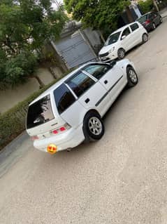 Suzuki Cultus VXR 2014