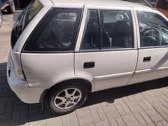 Suzuki Cultus VXR 2016 totally janion