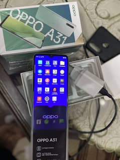 Oppo A31 4 Ram 128 GB Rom