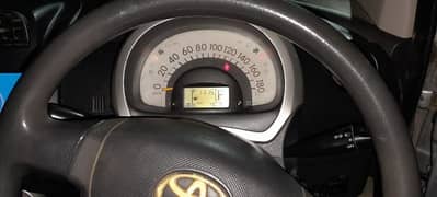 Toyota Passo 2005 register 2009
