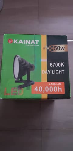 50W Flood light 6700K
