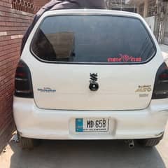 Suzuki Alto 2007