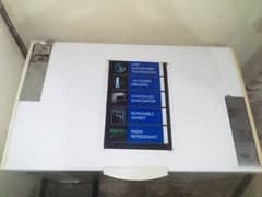 Latest new technology (waves deep freezer)