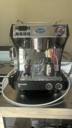 Coffee Machine (Yasir Electronics) – 10/10 Condition