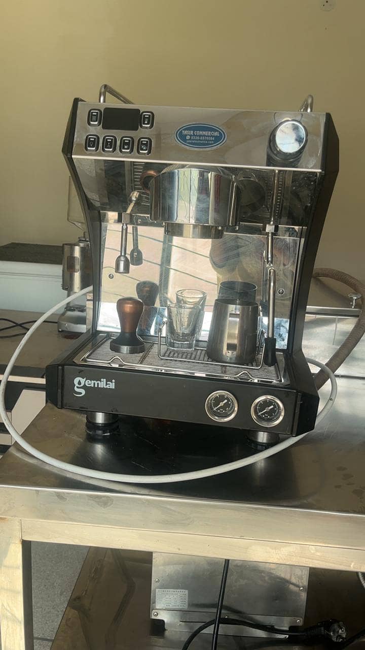 Coffee Machine/Tea machine (Yasir Electronics) 1