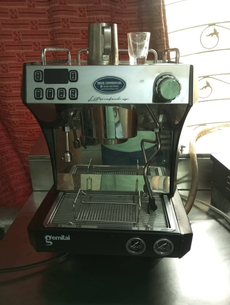 Coffee Machine/Tea machine (Yasir Electronics) 2