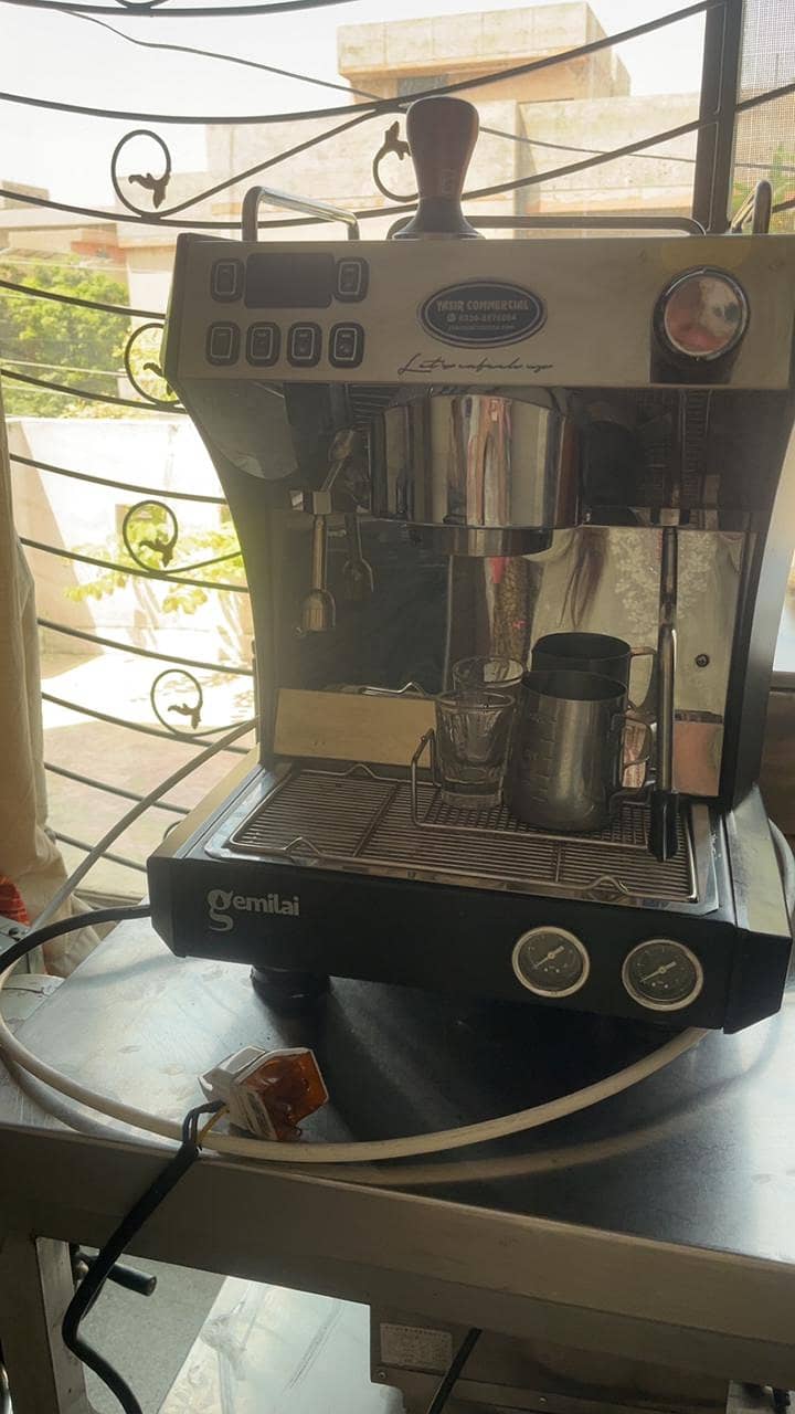 Coffee Machine/Tea machine (Yasir Electronics) 3
