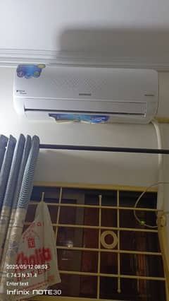 kanwood d. c inverter ok working condition fully ok