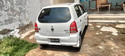 Alto vxr 2007