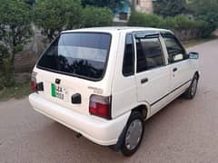 Suzuki Mehran VX 2014