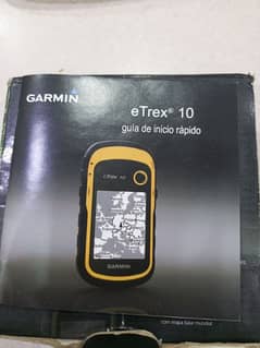 Garmin etrex 10