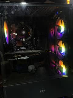I5 7th gen gaming pc