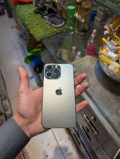 iPhone 13 Pro 128 gb 10/10 con
