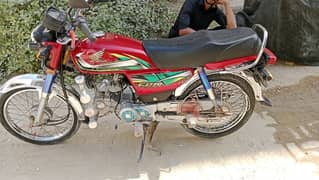 selling bike