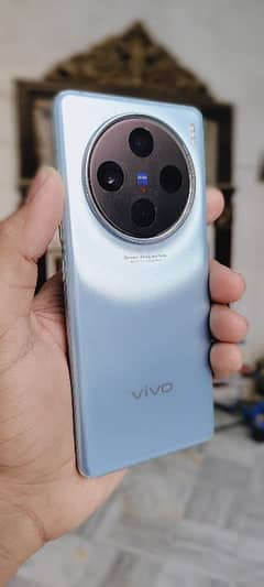 Vivo X100 Just Like box open 16/512 Office PTA full Box lush condition