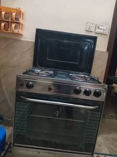 Cooking Range