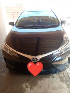 Toyota Corolla XLI 2019