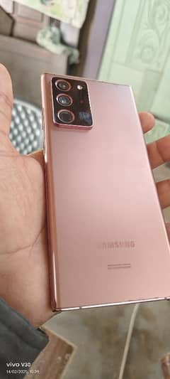 Samsung Note 20 Ultra 12 / 256 Gb
