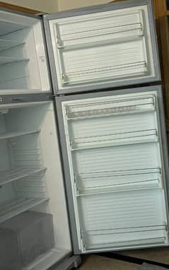 slightly used dawlance fridge