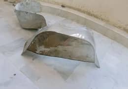 Inside mudguard sheet for sale Alto mehran coure 2006 2007 2008 2009