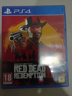 Red dead redemption 2