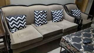 5 seater best quality sofa set