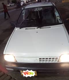 Suzuki Mehran VXR 2005