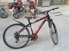 Bicycle