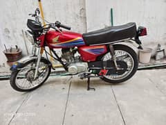 Honda 125 Cg