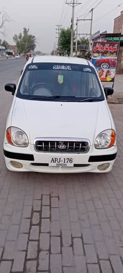 Hyundai Santro 2007