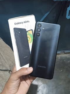 Samsung a04s