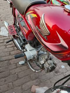 cd70 honda