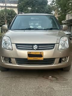 Suzuki Swift 2015