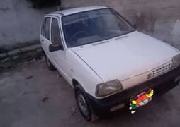 Suzuki Mehran 1990
