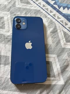 iPhone 12 PTA APPROVED ( water packed )