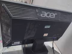 Acer LCD desktop (20 inch)