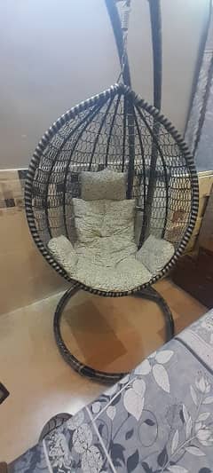 3 pcs  Heavy STEEL  swing seat