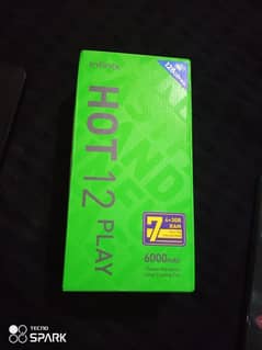 Infinix Hot 12Play