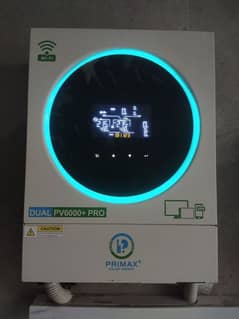 Primax 6000PV+Pro Hibread solar inverter 2 lack