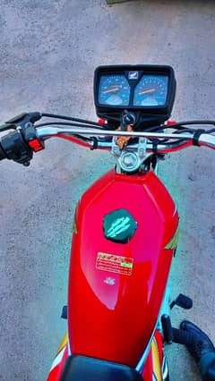 Hona 125