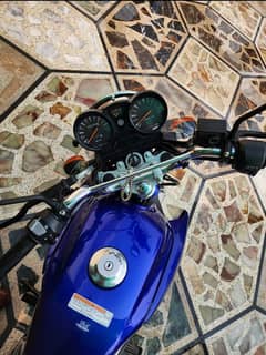 YAMAHA 125G jst like zero metr with 980km running