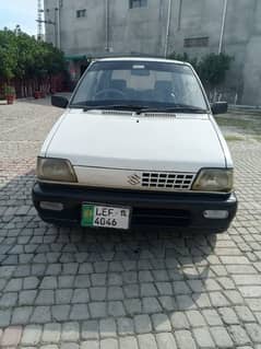 Suzuki Mehran VXR 2014