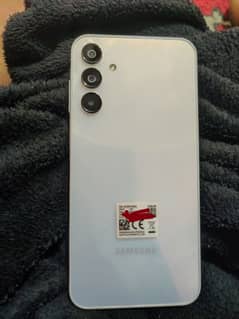 Samsung a15 6 /128 only box open