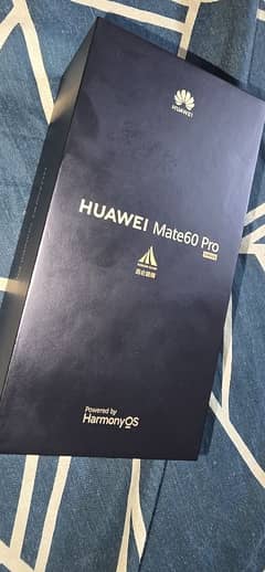 HUAWEI MATE 60 PRO