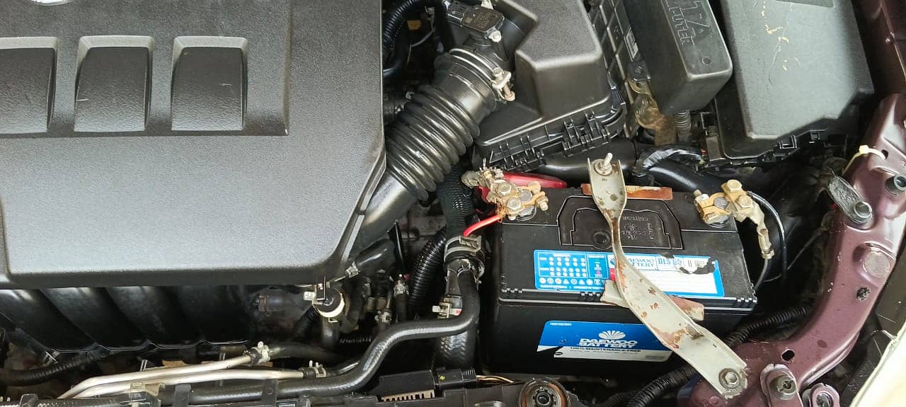 Toyota Corolla GLI 2012 (Exchange Possible) 8