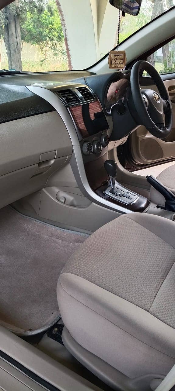 Toyota Corolla GLI 2012 (Exchange Possible) 12