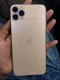 All ok mobile phone just back break